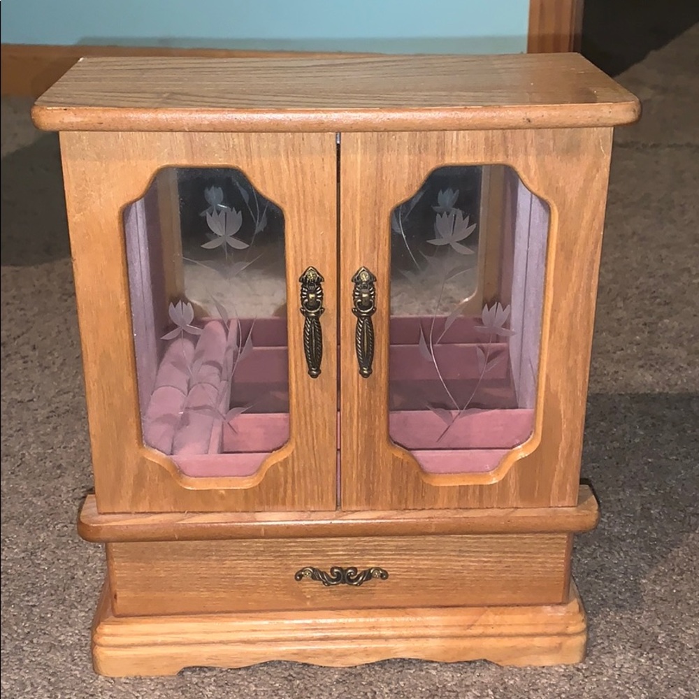 Jewelry Box!!